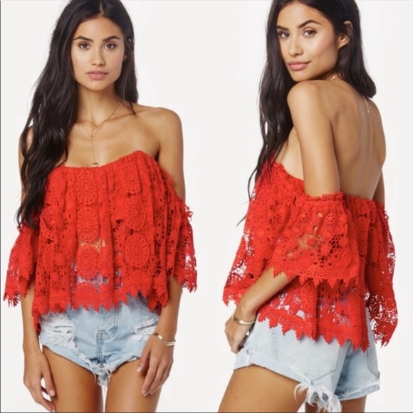 Beautiful Tularosa Top!!! - Picture 3 of 8